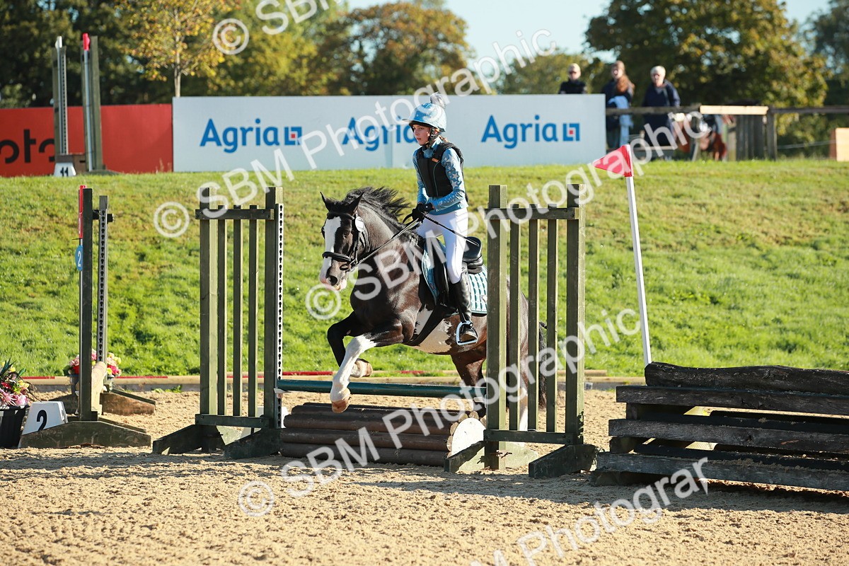SBM_15133 - Class E5 - Eventers Challenge 50cm Open