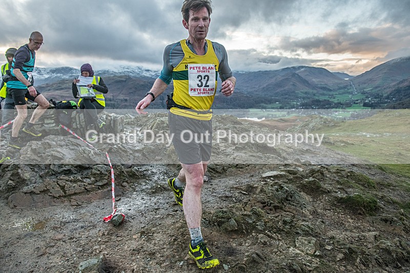 Loughrigg-374 - Loughrigg Fell Race Wednesday 12th April 2023