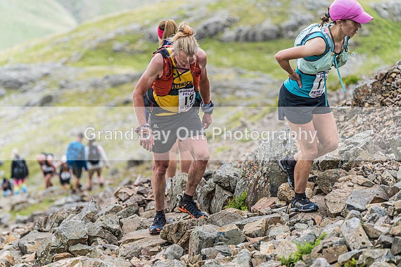 Borrowdale-648 - Borrowdale Fell Race Saturday 3rd August 2024
