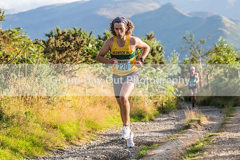Latrigg-9 - Not Round Latrigg Race Wednesday 14th August 2024