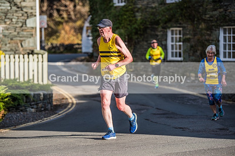 Derwentwater-726 - Derwentwater 10 Mile Road Race Sunday 5th November 2023