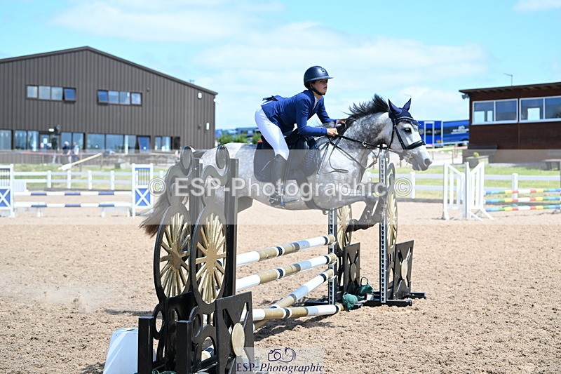 240609A-123805-04877 - Cls 24 Pony British Novice and 80cm Open