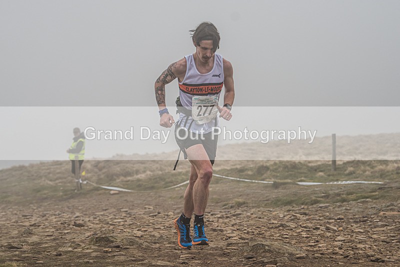 3 Peaks-28 - The 3 Peaks Race - Pen Y Ghent - Saturday 29th April 2023