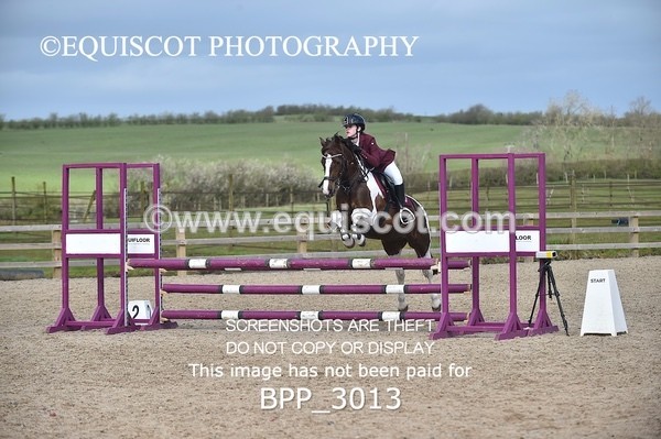 BPP_3013 - CLASS 4 STX-UK Pony BritiNovice / 0.80m Open