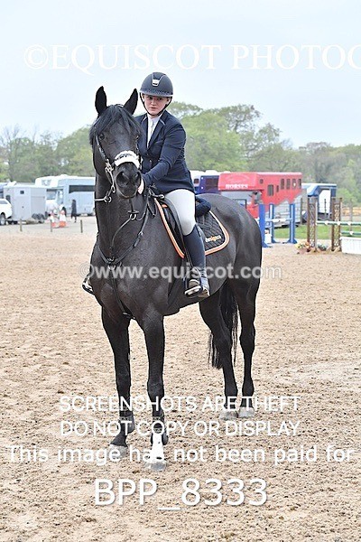 BPP_8333 - CLASS 19 SAT CLASS 19 SAT Senior Newcomers/ 1.10m Open