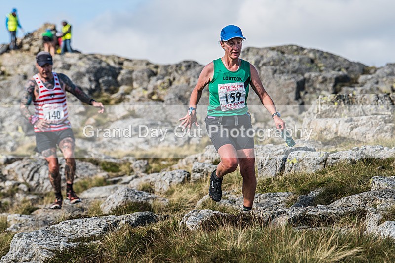 Three Shires-662 - Three Shires Fell Face Saturday 17th September 2022