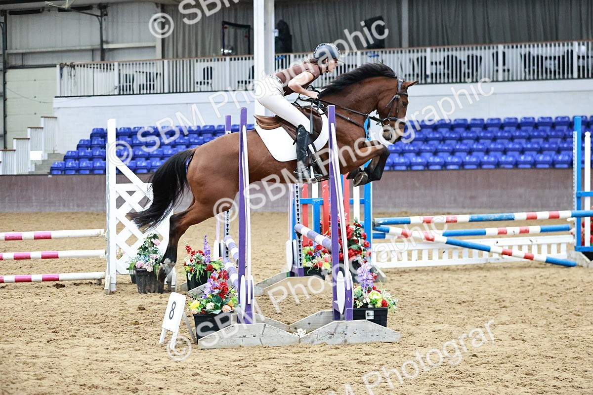 SBM_000236 - Class 1 - Clear Round Show Jumping 80cm