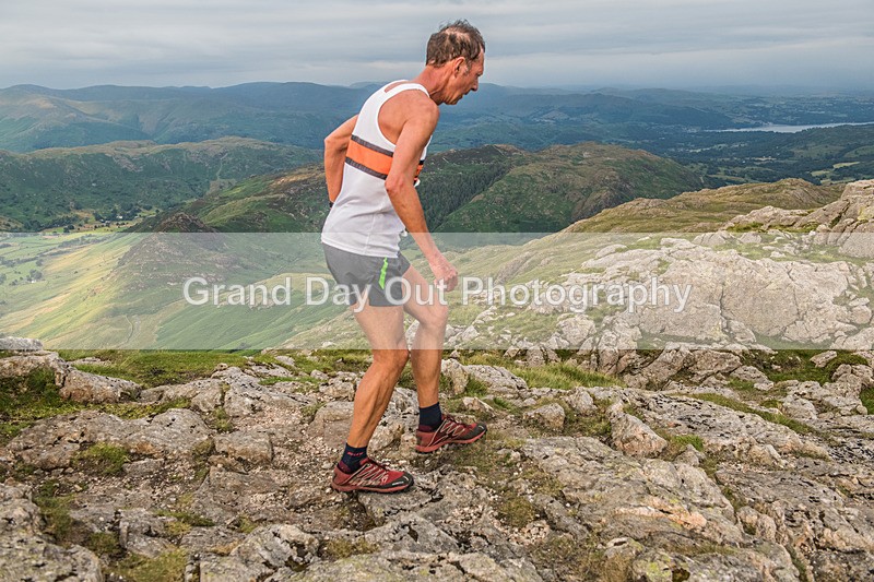 Pike OBlisco-310 - Pike O'Blisco Dash Wednesday 20th July 2022
