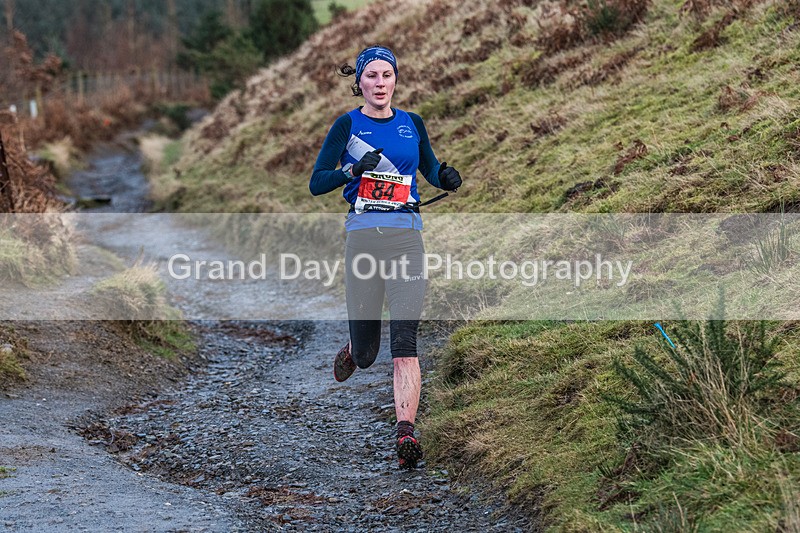 Loopy Latrigg-640 - Kong Loopy Latrigg Fell Race Saturday 21st December 2024