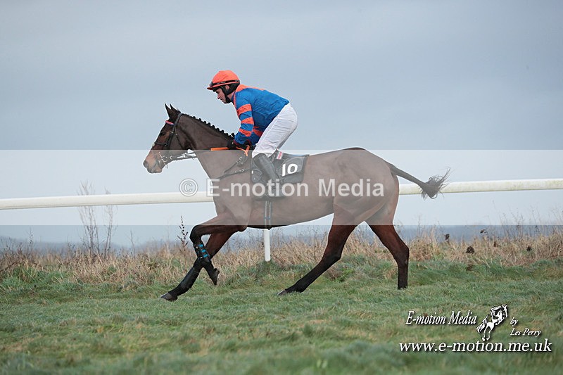 PtP 311223 778 - Larkhill Racing Club Point-to-Point 31/12/23