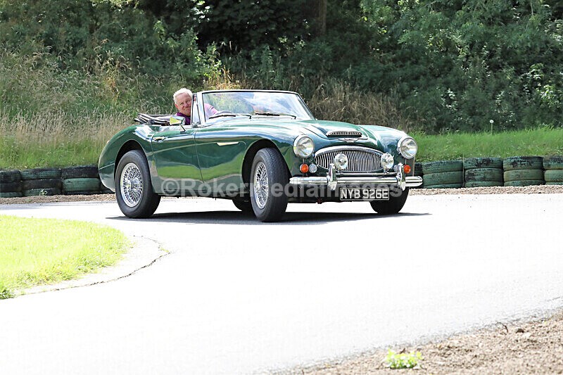 Pete Wilson 2-8-20-140 - Aug 2nd 2020 Drive thru