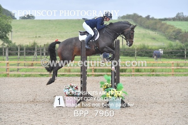 BPP_7960 - CLASS 14 SAT Senior Newcomers/ 1.10m Open