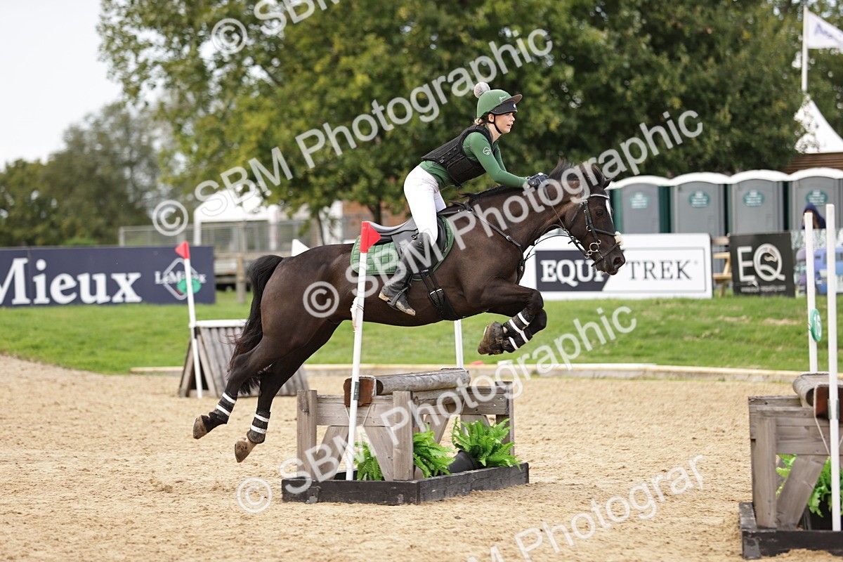 SBM_10267 - E3 - Eventers Challenge 80cm Open