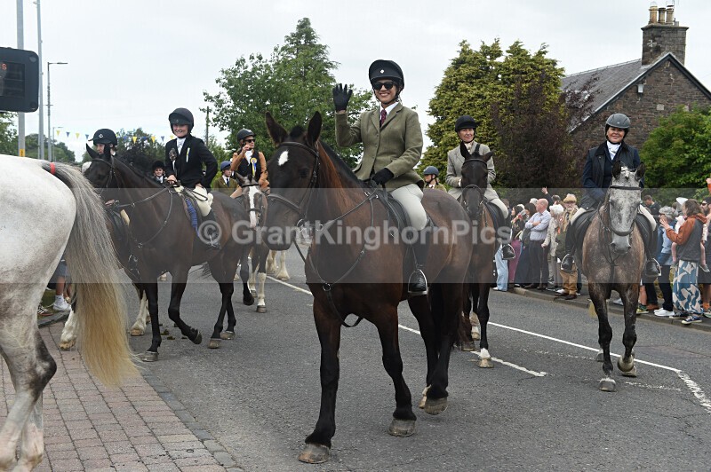 164 - Lauder Common Riding 2026