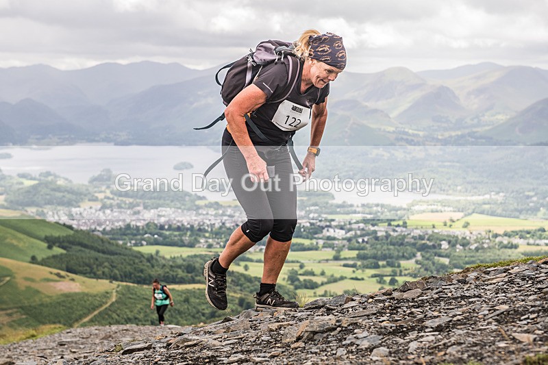 Skiddaw-454 - Skiddaw Fell Race Sunday 2nd July 2023