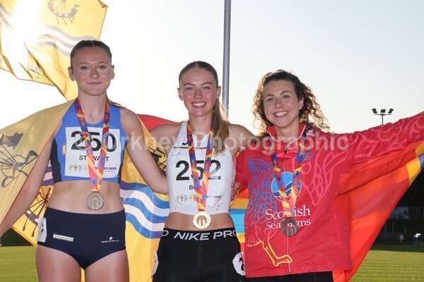 DAD19461 - Orkney Island Games 2025 - Athletics