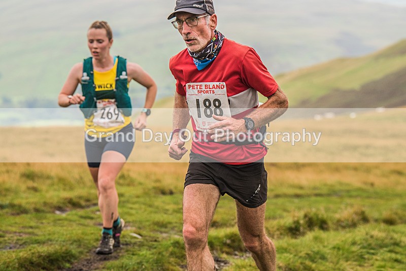 Sedbergh -370 - Sedbergh Hills Fell Race Sunday 20th August 2023