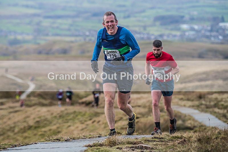 Nine Standards-88 - Nine Standards Fell Race Thursday 1st January 2026