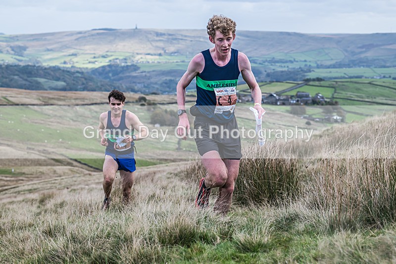 Leg 3 -89 - UK Fell & Hill Relays - Todmorden Leg 3 Saturday 17th October 2026