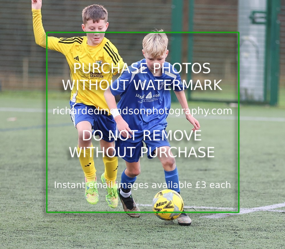 533A7498 - Wattsfield United Youth U11 (6/12/25)