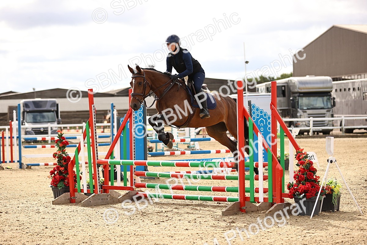 SBM_005601 - Class 15 - Clear Round