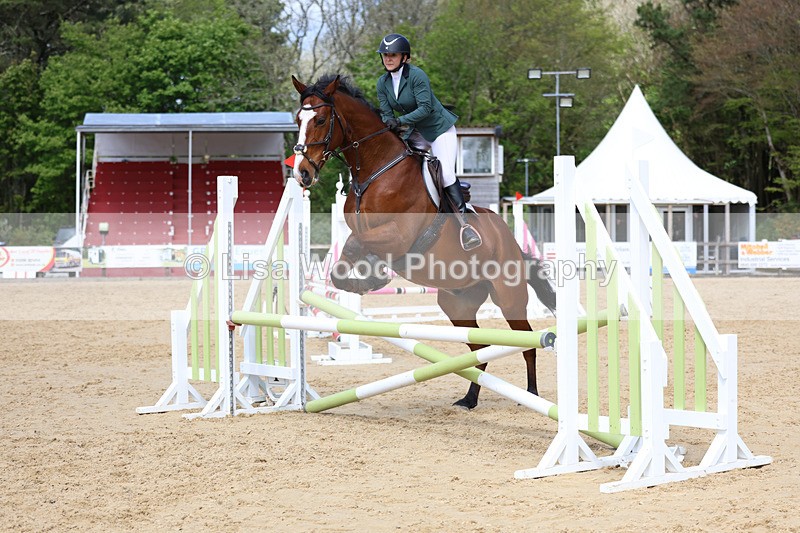 3E7A8095 - Class 10: 90 cm open