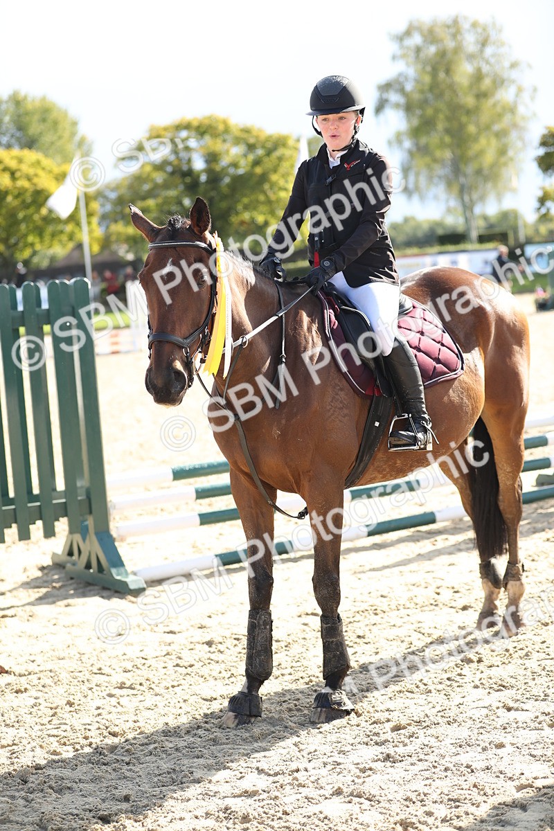 SBM_37360 - J20 - Junior Horse 50cm Championship