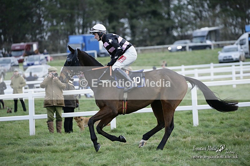 PtP 281121 0651 - Hursley Hambledon Point-to-Point Larkhill 28/11/21