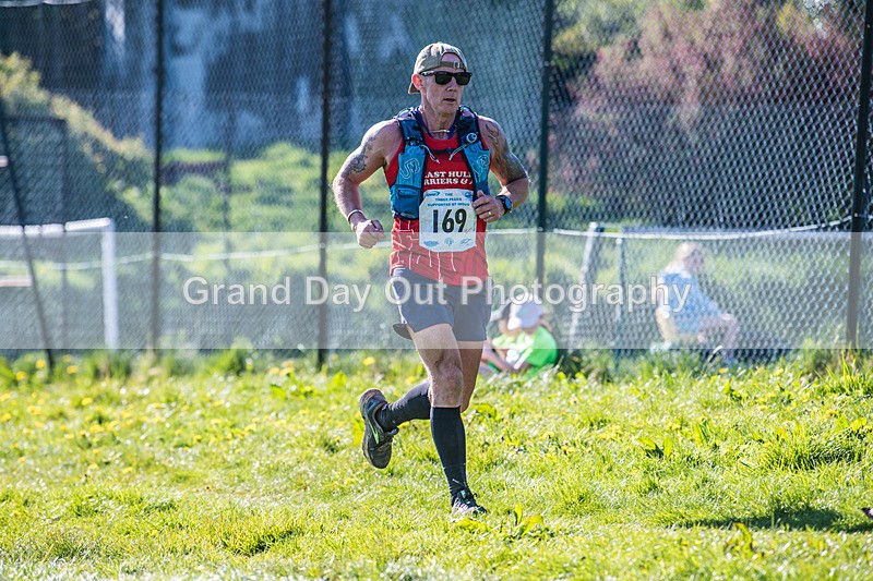 The Finish-2195 - The 3 Peaks Race Saturday 25th April 2026 - The Finish