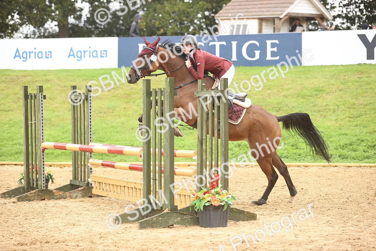 SBM_73460 - J19 - Junior Horse & Pony 90cm Supreme championship