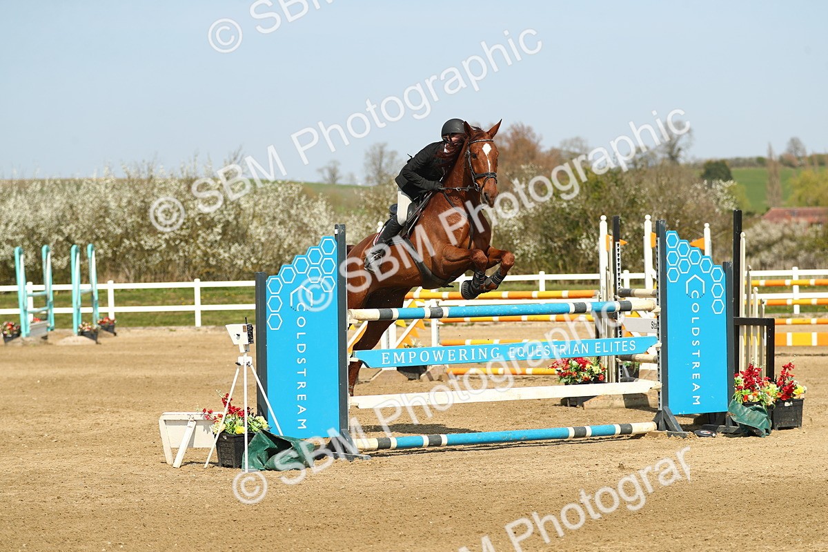 SBM_002719 - Class 11 - Senior Foxhunter - 1.20m