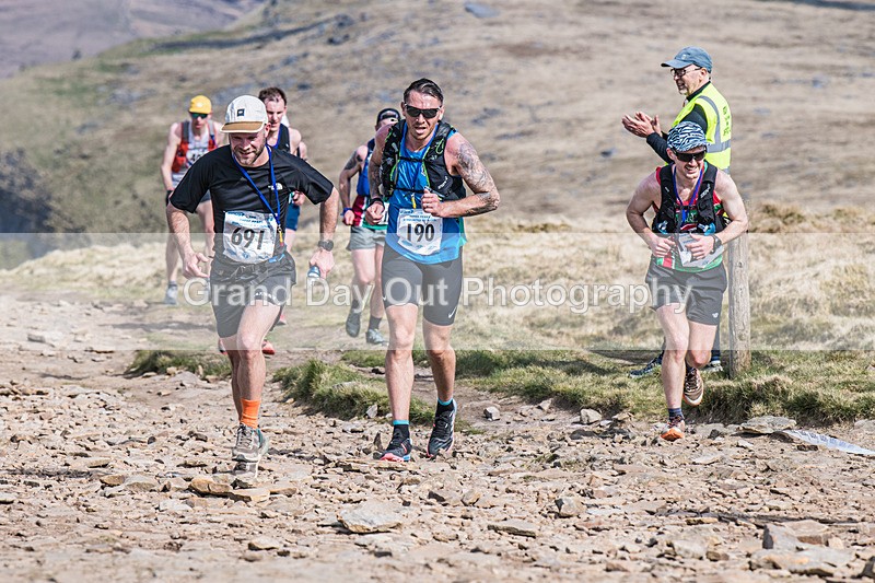 Pen-Y-Ghent-373 - The 3 Peaks Race Saturday 25th April 2026 - Pen Y Ghent