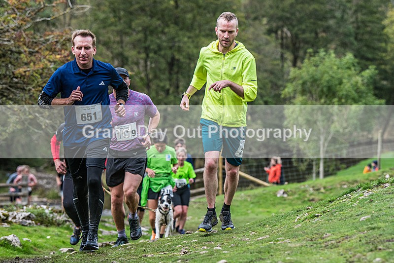 Dovedale Dash-1417 - Dovedale Dash Sunday 5th October 2025