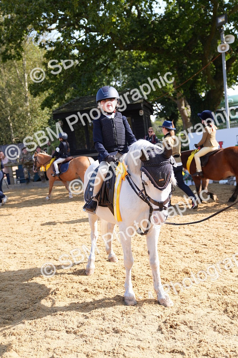 SBM_61519 - J1 - Mini Tour Junior Pony Lead Rein 30cm Championship