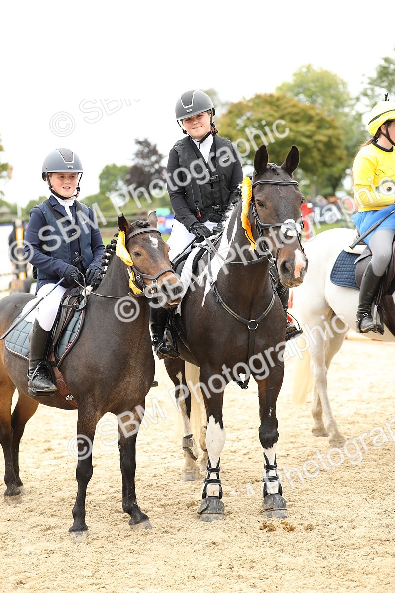 SBM_66041 - J48 - Pairs Jumping Open 70cm & 85cm