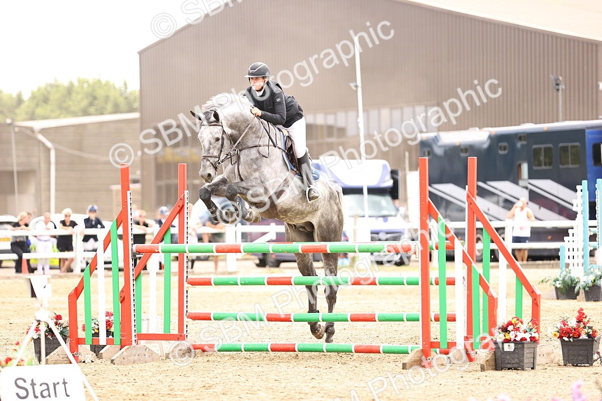SBM_003389 - Class 22 - Senior Foxhunter 1.20m