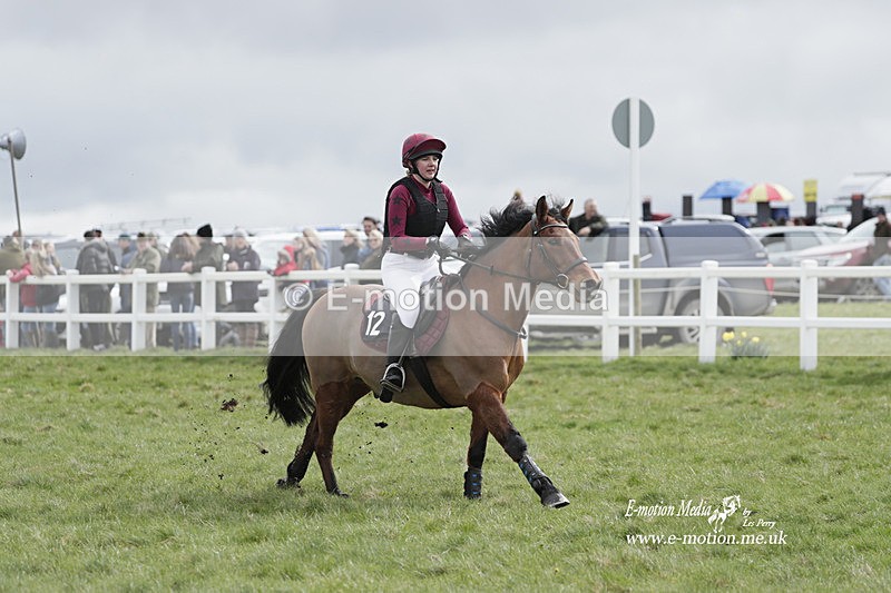 PtP 260323 0314 - New Forest Hounds Point-to-Point Larkhill 26/03/23