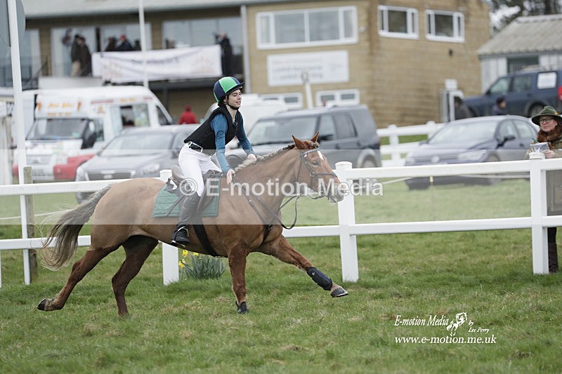PtP 260323 0043 - New Forest Hounds Point-to-Point Larkhill 26/03/23