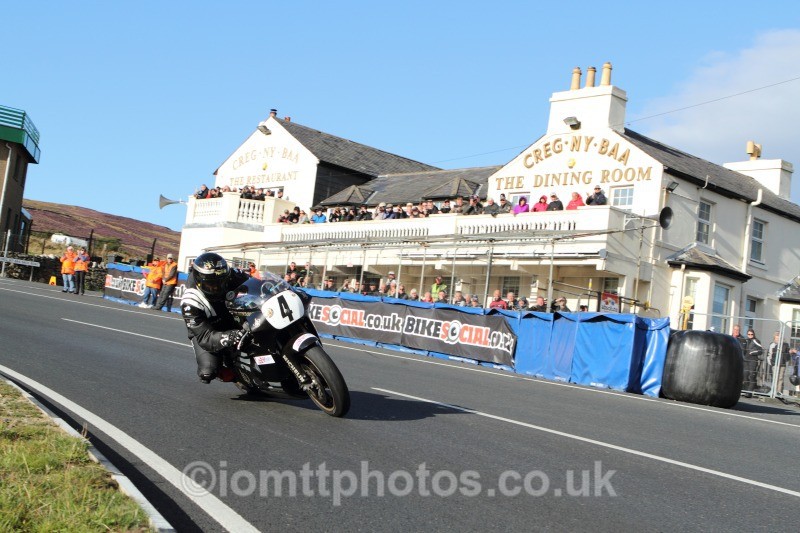  - Joey Dunlop - The Rivals Parade Lap
