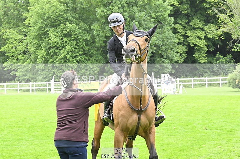 250613A-135715-02418 - Cls 3 Snr Foxhunter