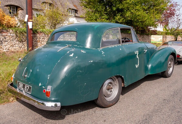  - VSCC Hawkedon September 2025