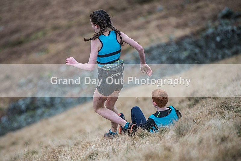 Barbondale-229 - Kendal Winter League Bardondale Junior & Senior Fell Races Sunday 8th February 2026
