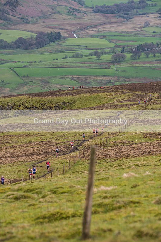 Keswick-321 - Inter Counties & Up and Down Mountain Running Champs (Junior & Senior Races) Sunday 21st April 2024