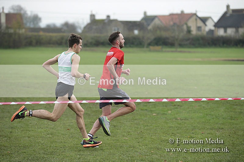 CAD5 171119-0442 - Sutton Benger 5 mile Flyer – 17th Nov 2019