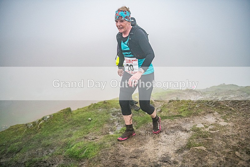 Loughrigg-703 - Loughrigg Fell Race Wednesday 10th April 2024