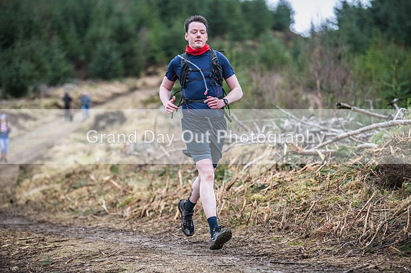 Glentress-2422 - High Terrain Events Glentress Marathon 21 & 10K Trail Races Sunday 18th February 2024