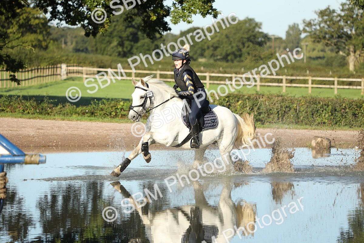 SBM_00543 - E1 Eventers Challenge Clear Round