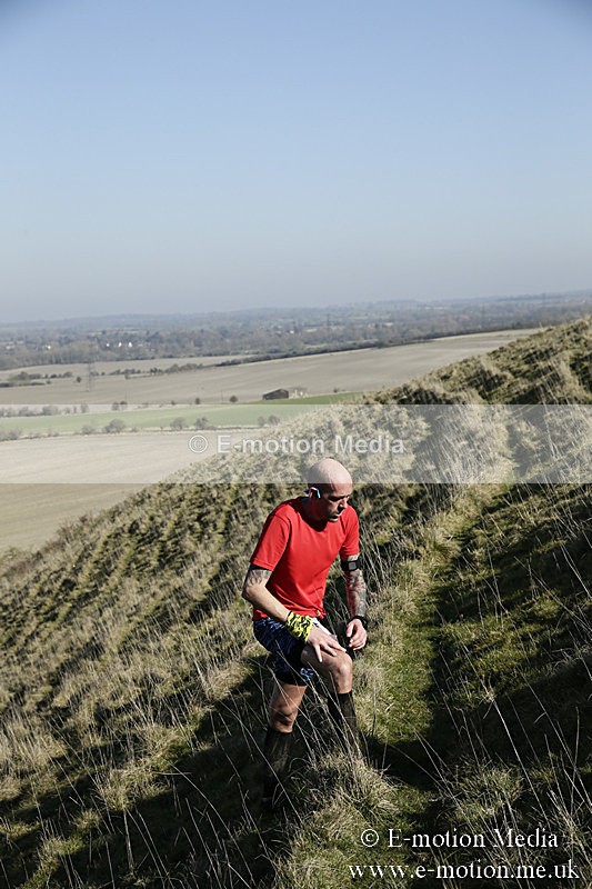 PVT 240219 1024 - The Terminator Race - Pewsey Vale - 24/02/19