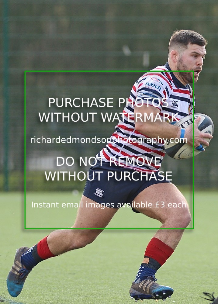 IMG_5819 - Kendal Rugby Second Team vs Birkenhead Park Wanderers (18/3/23)