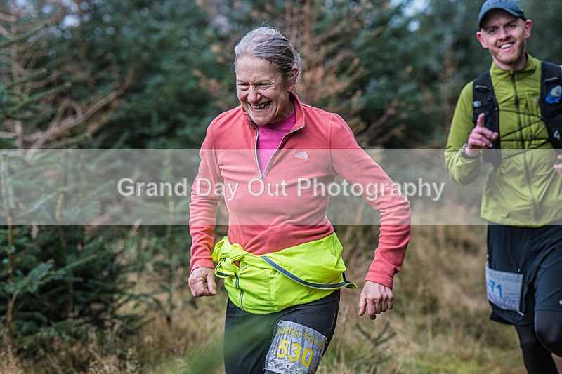 Glentress-1118 - High Terrain Events Glentress 21 & 10K Trail Races Saturday 15th November 2025